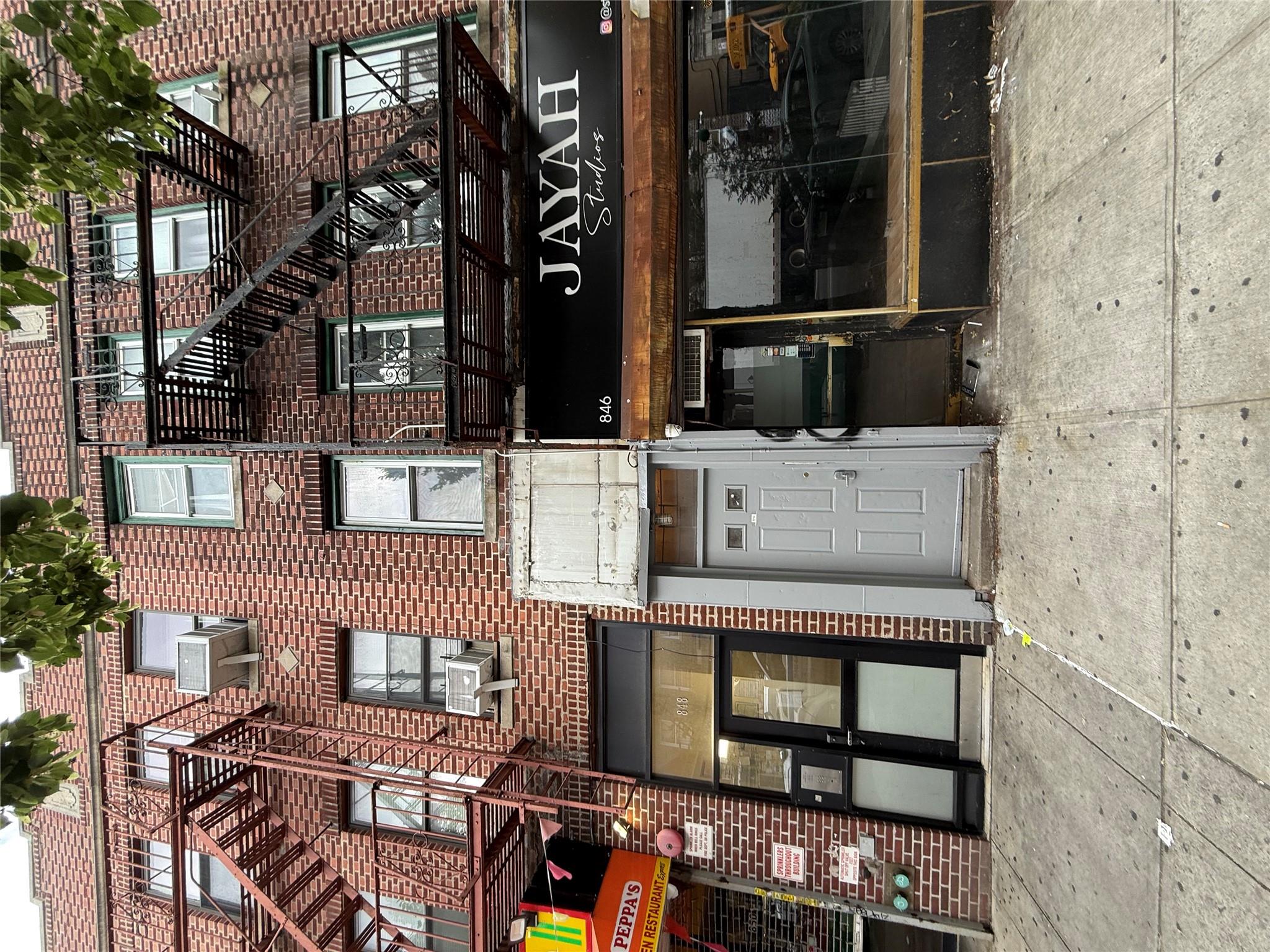 846 Franklin Avenue, Brooklyn, NY 11225
