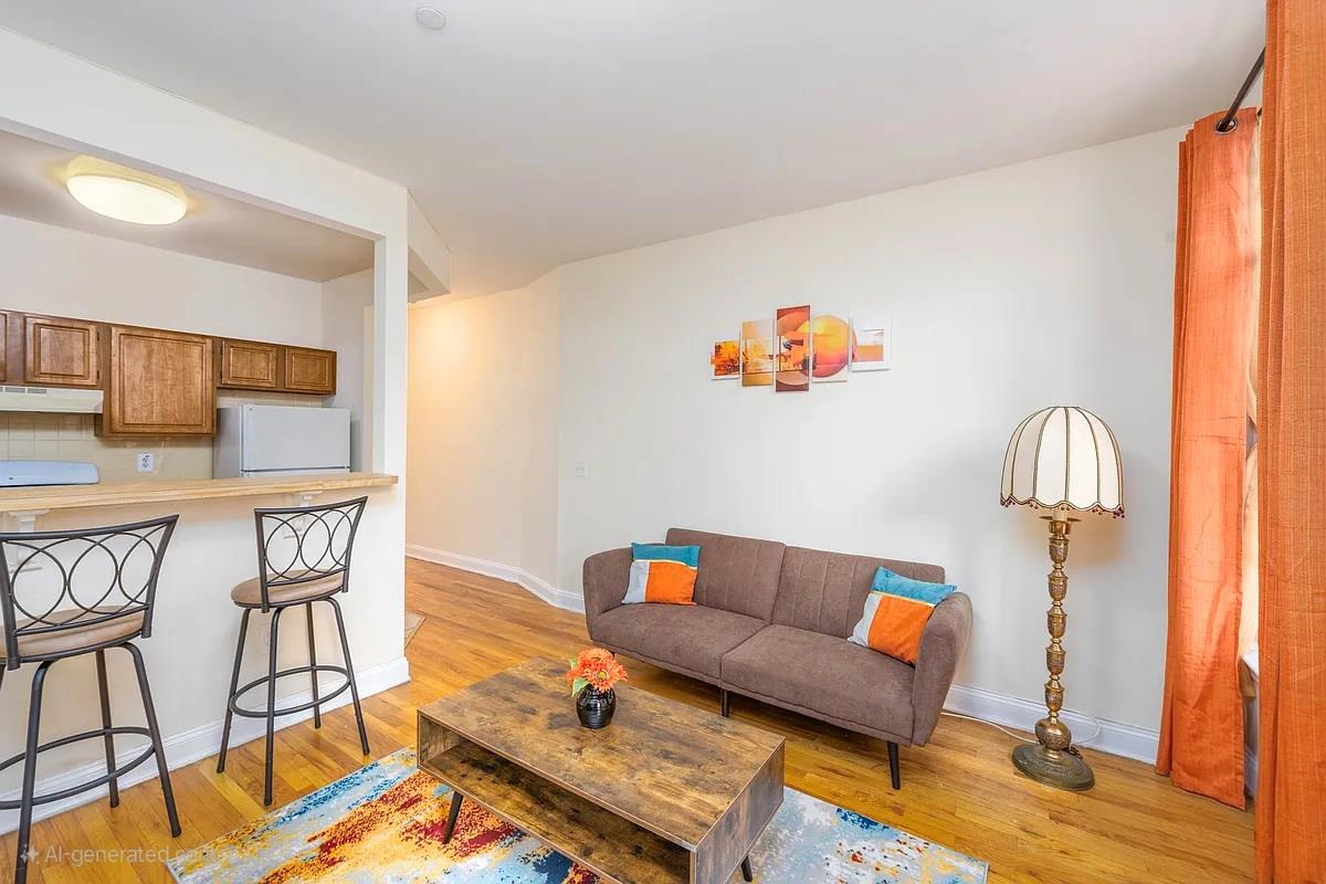 2460 Adam Clayton Powell Jr. Boulevard # 25, New York (Manhattan), NY 10030