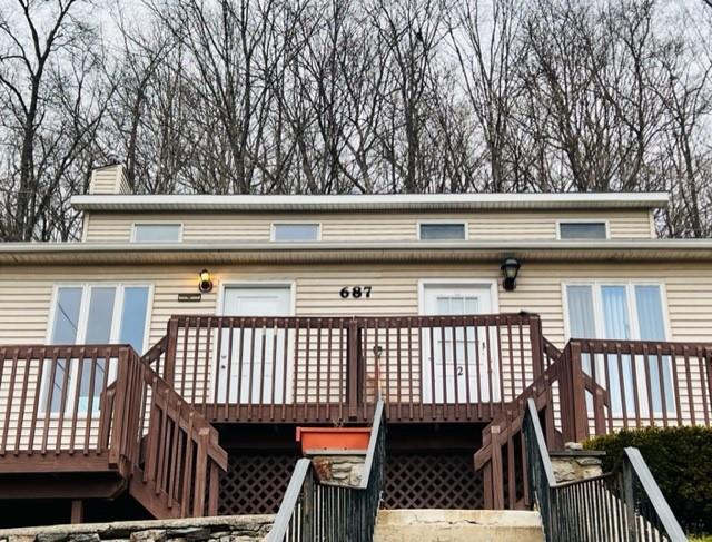 687 Jersey Avenue # 1, Greenwood Lake, NY 10925