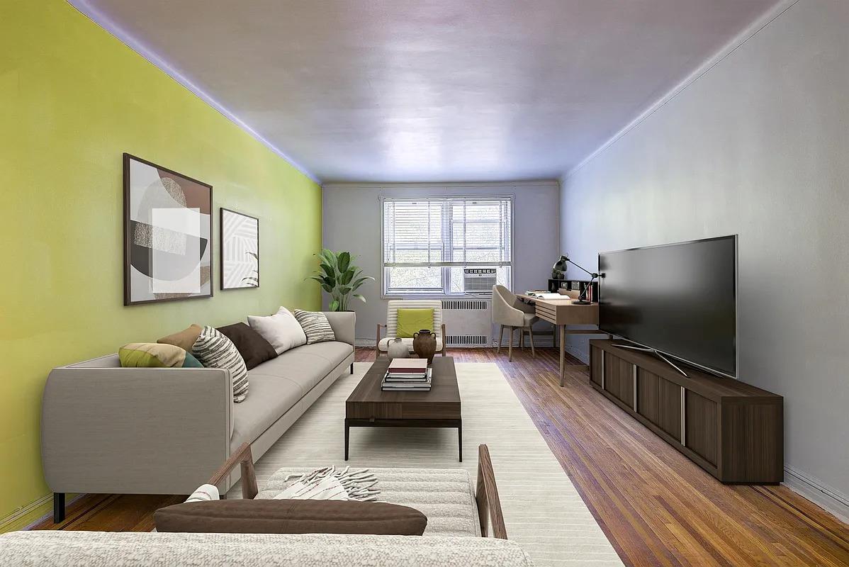 106-15 Queens Boulevard # 3R, Forest Hills, NY 11375