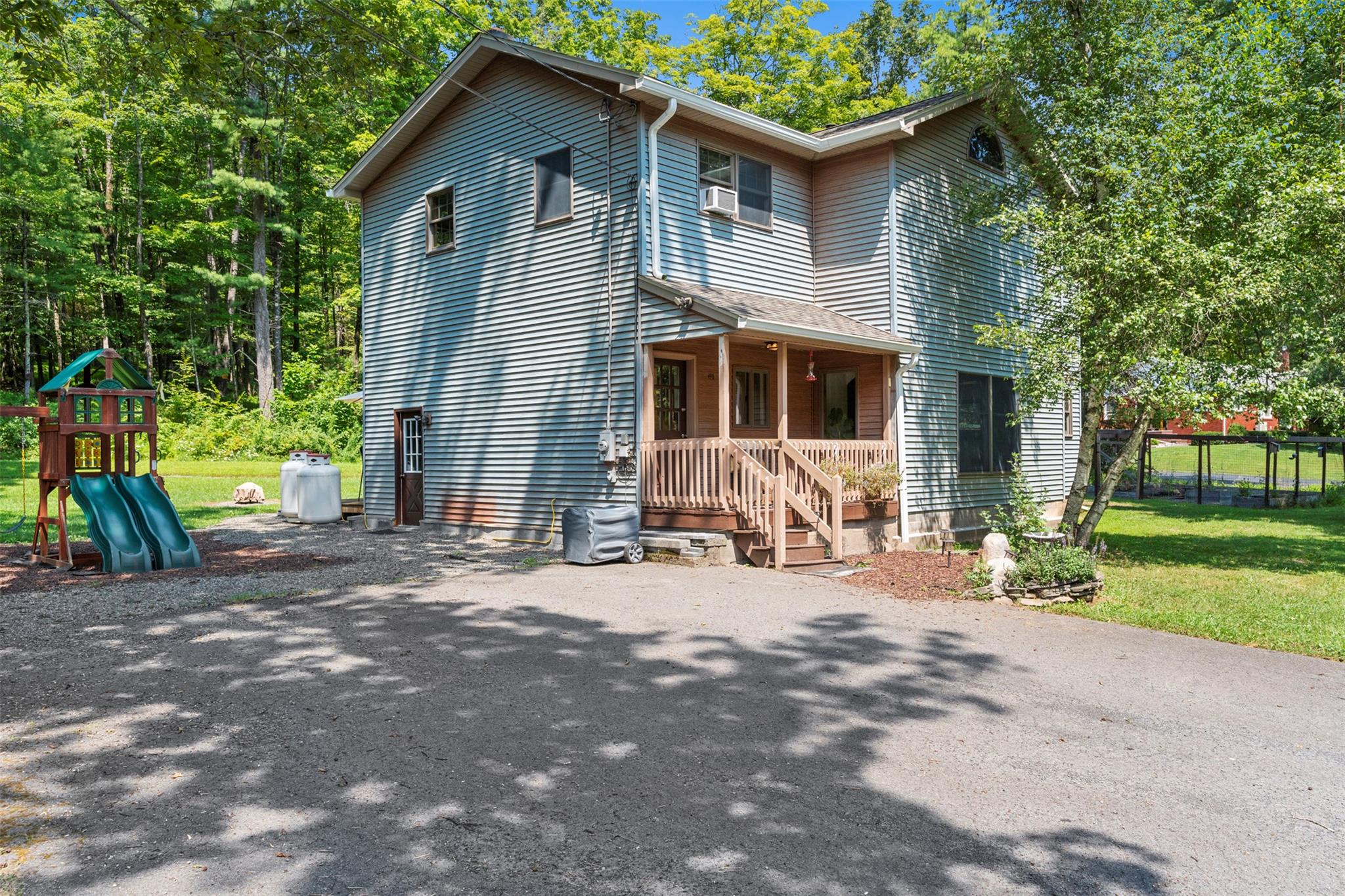 348 Old State Route 28, Glenford, NY 12433