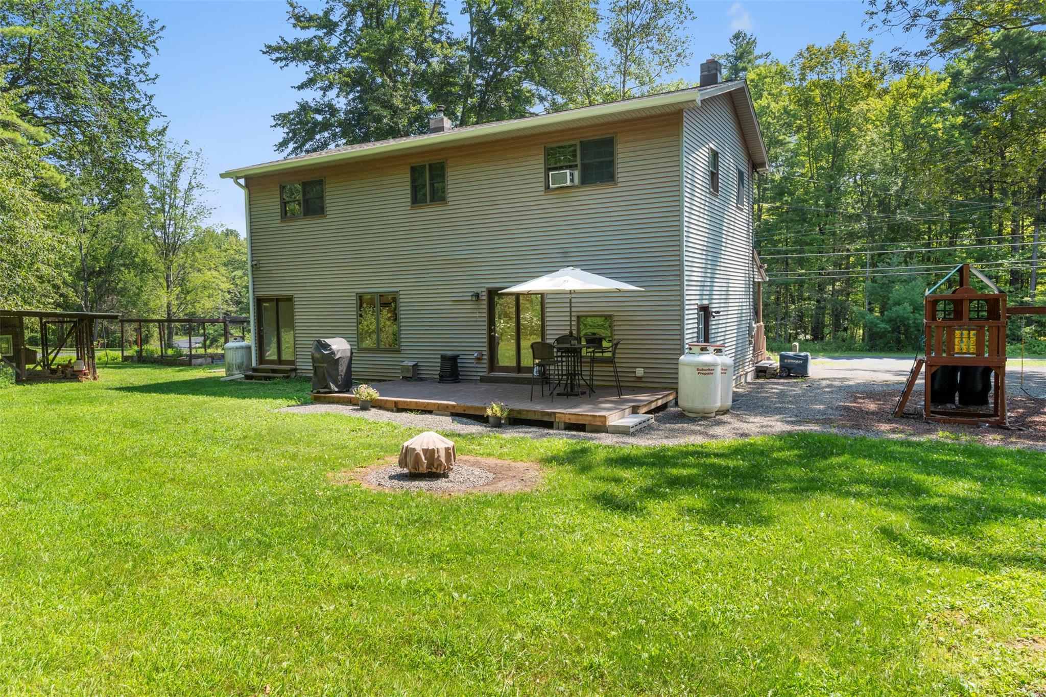 348 Old State Route 28, Glenford, NY 12433