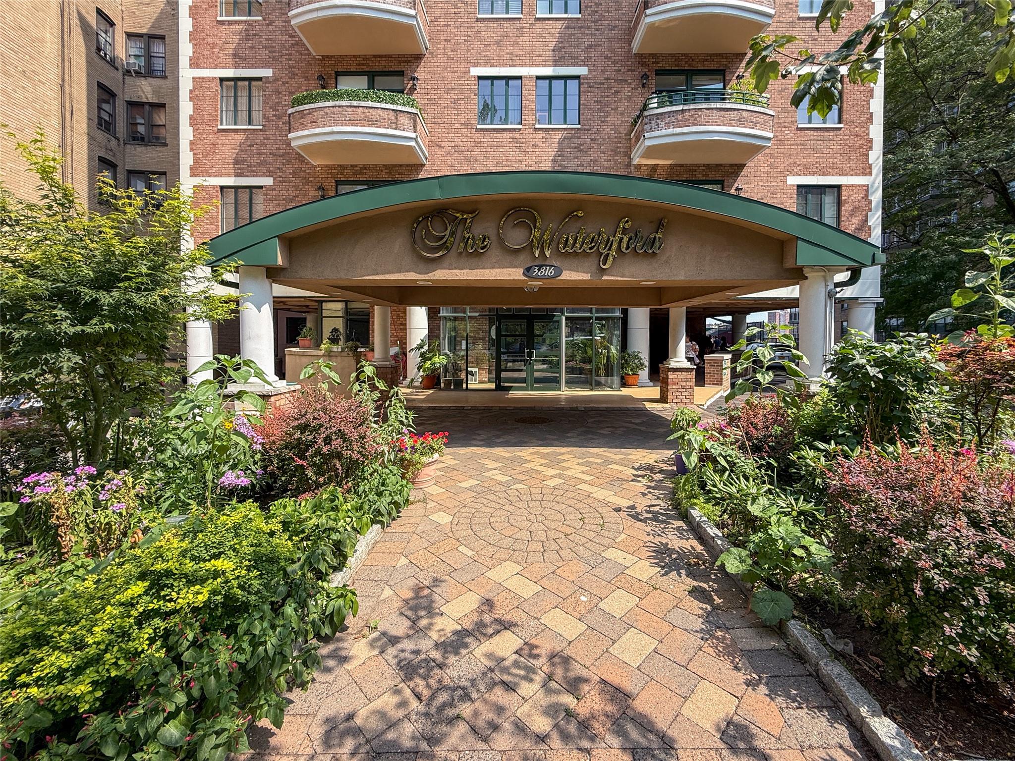 3816 Waldo Avenue # 3D, Bronx, NY 10463