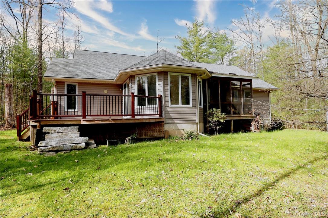 63 Lawrence Hill Road, Accord, NY 12404