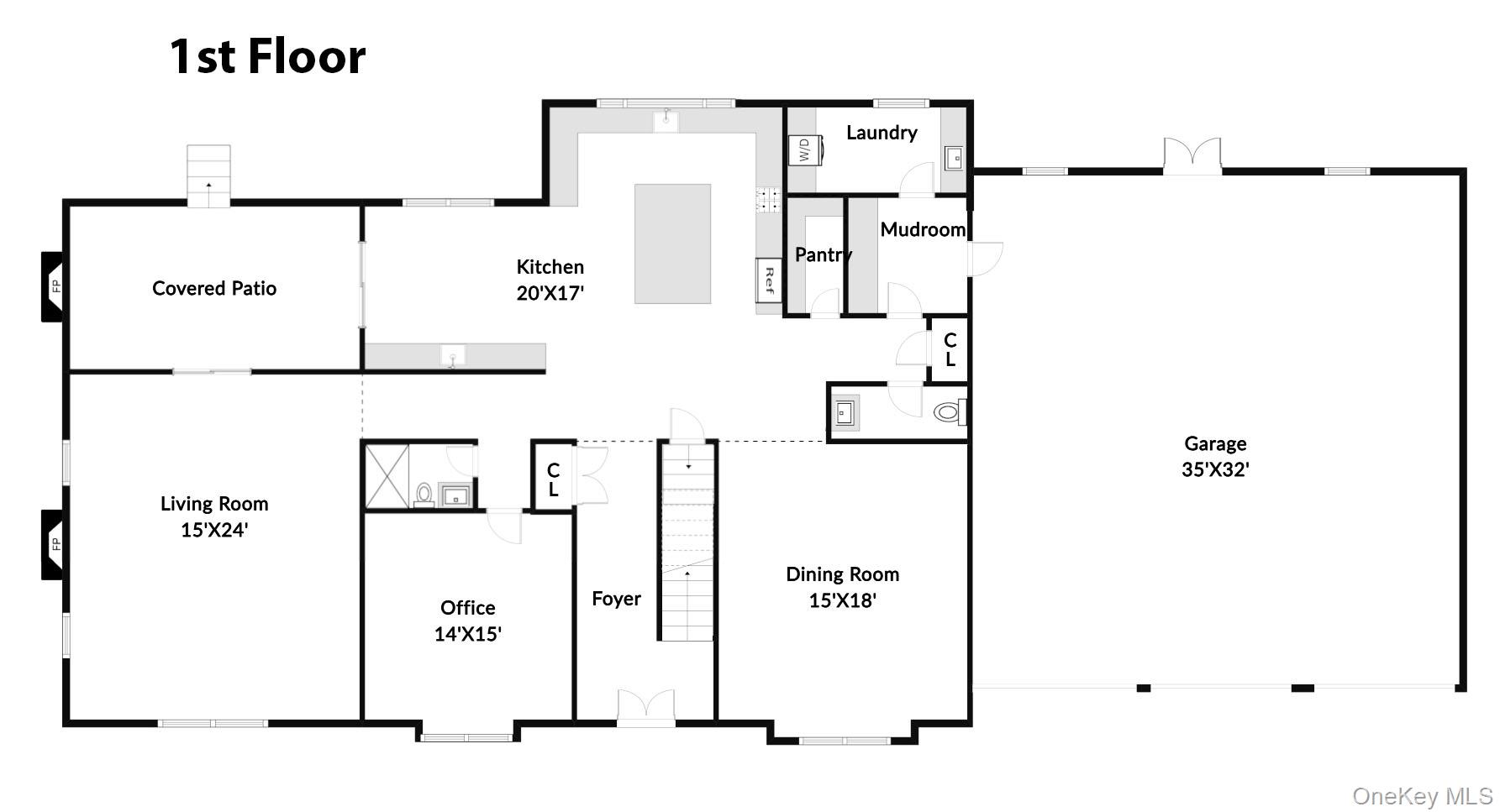 115 Weeks Drive, Dix Hills, NY 11746