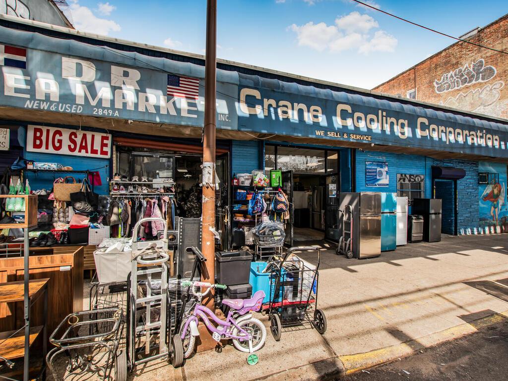 2849 Fulton Street, Brooklyn, NY 11207