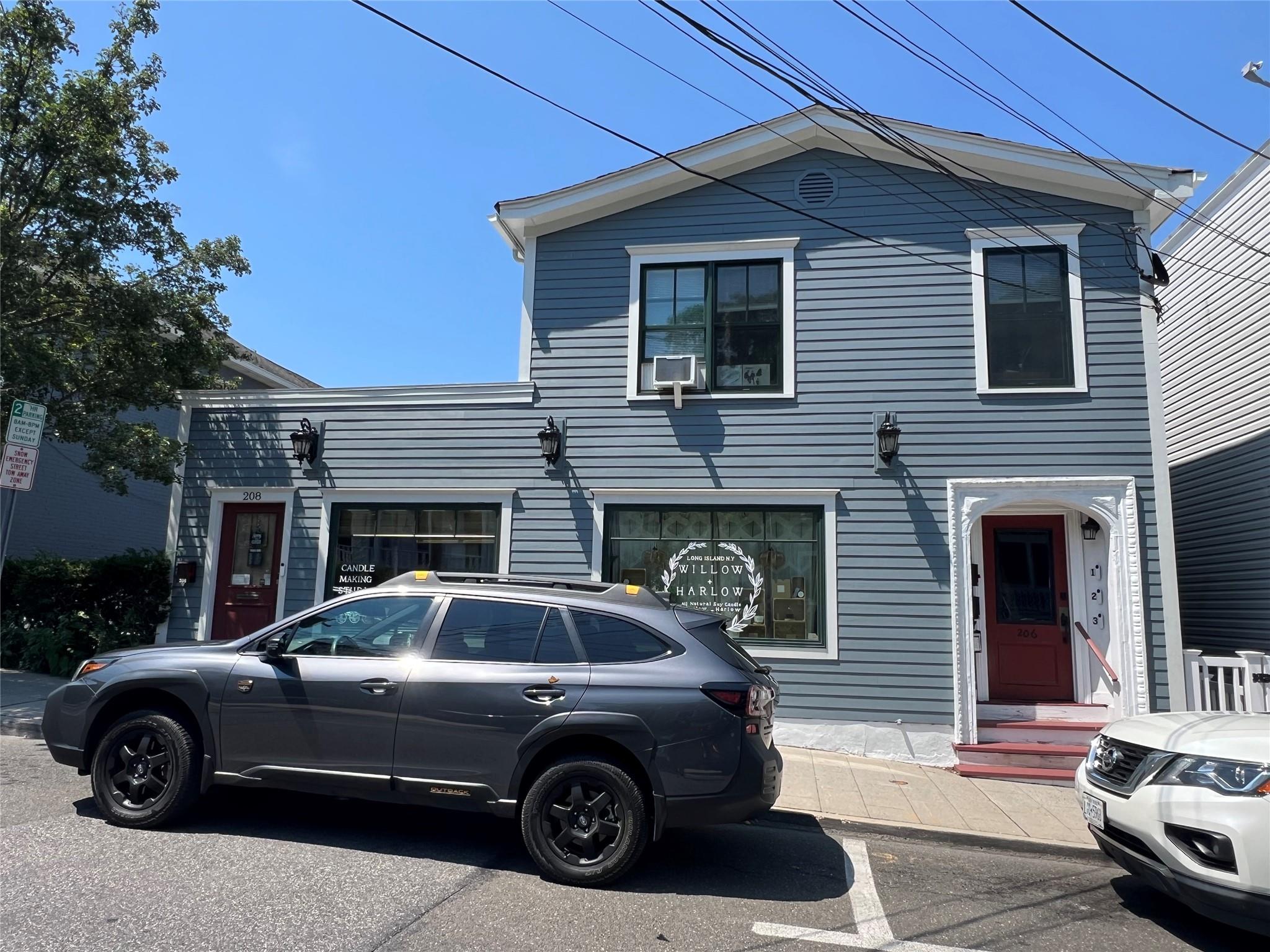 206 East Main Street, Port Jefferson, NY 11777