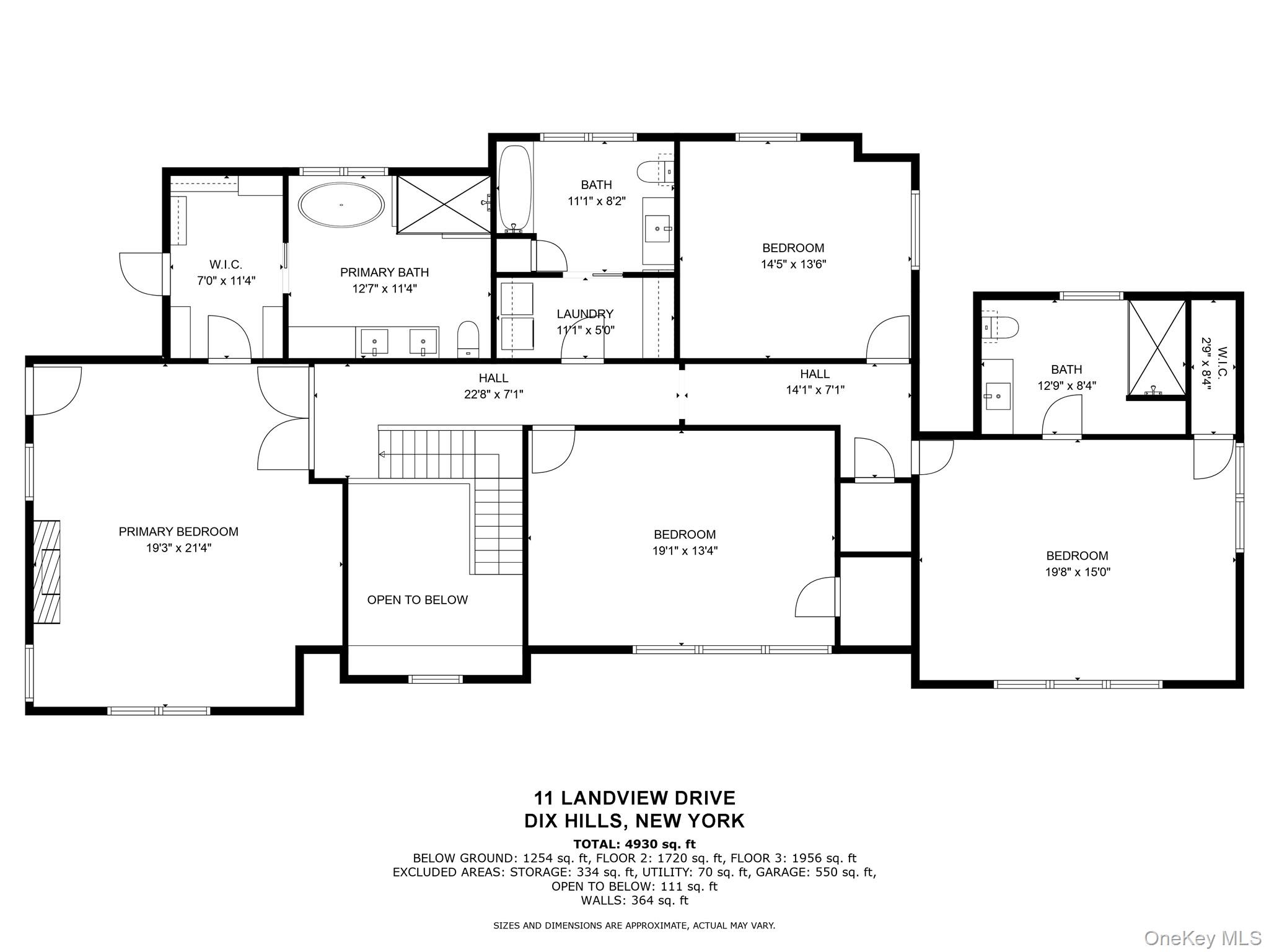 11 Landview Drive, Dix Hills, NY 11746