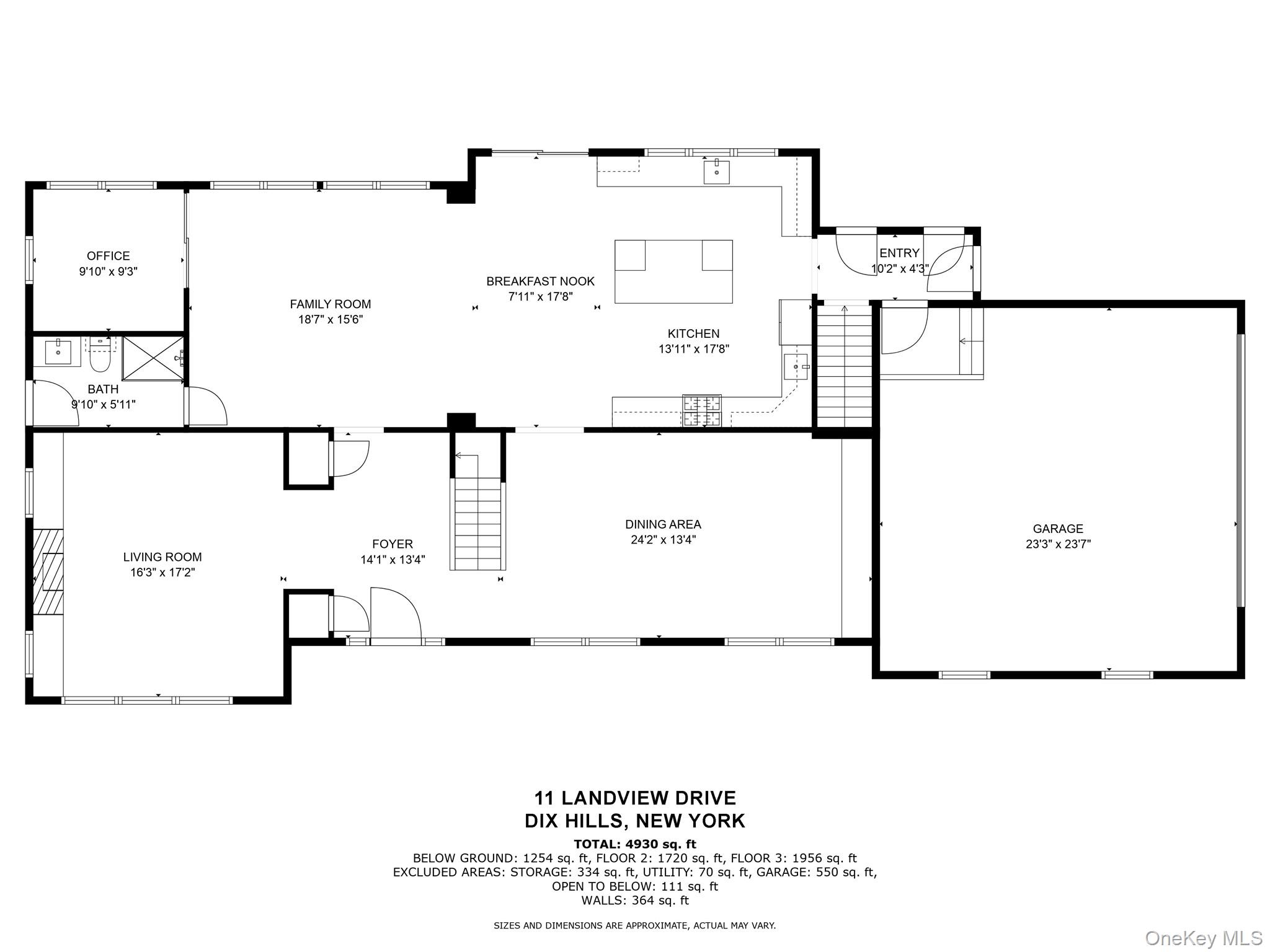 11 Landview Drive, Dix Hills, NY 11746