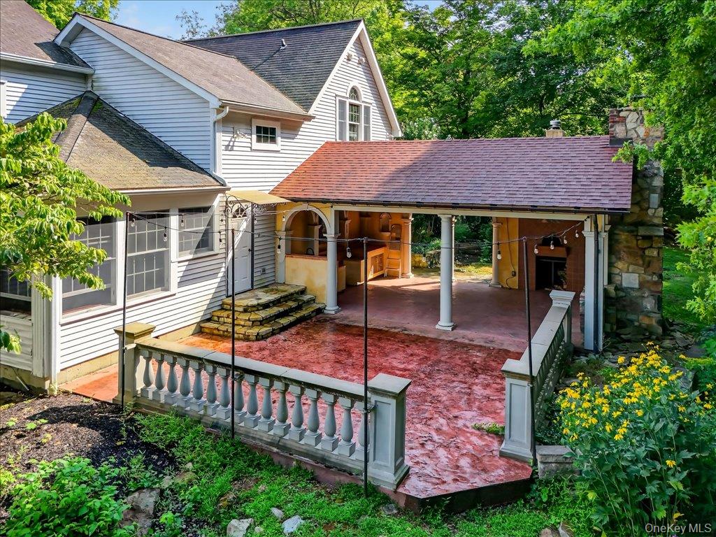 121 Valley Farm Road, Millbrook, NY 12545