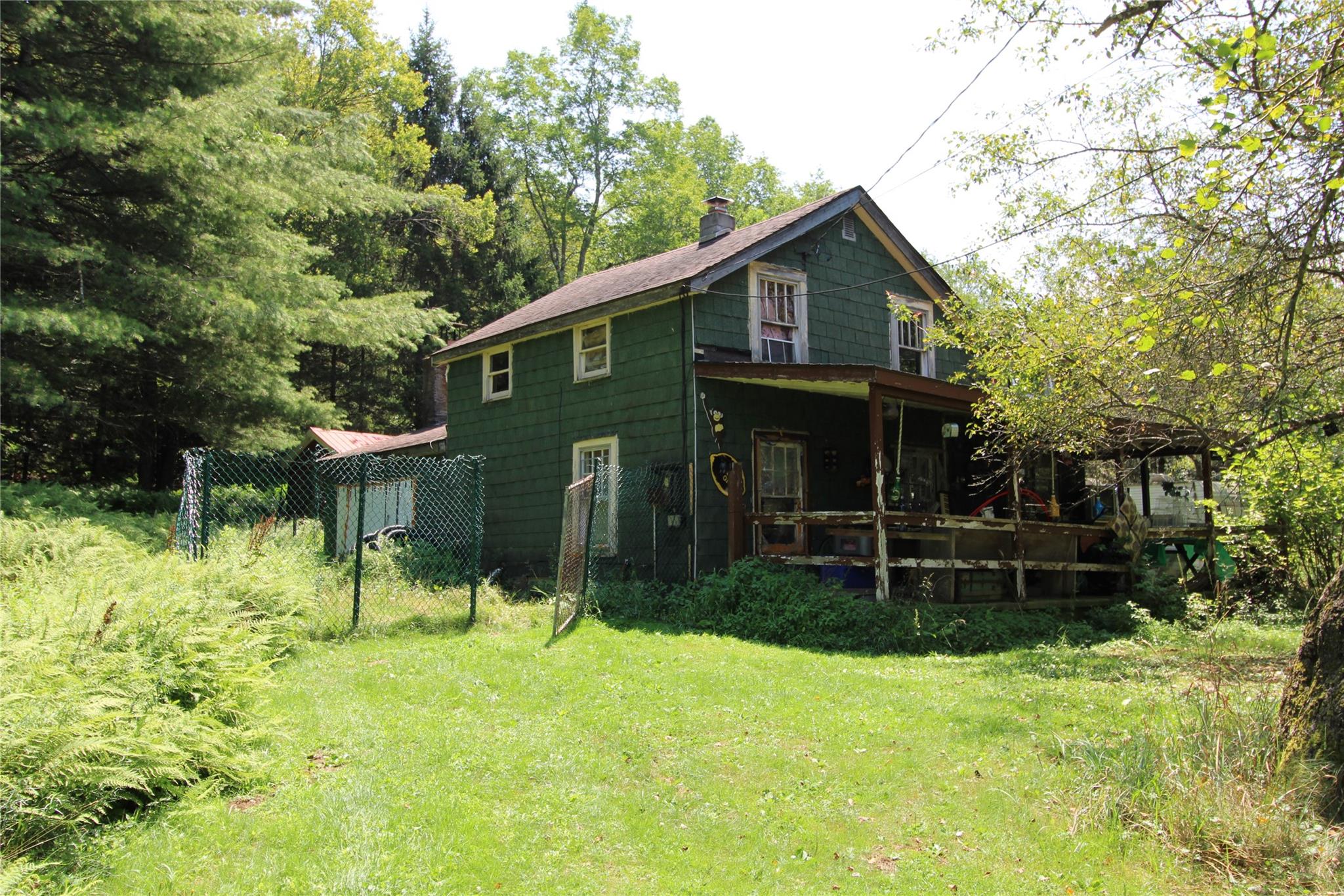 834 Cooley Road, Parksville, NY 12768