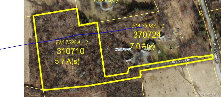 Valley Farm Road, Millbrook, NY 12545