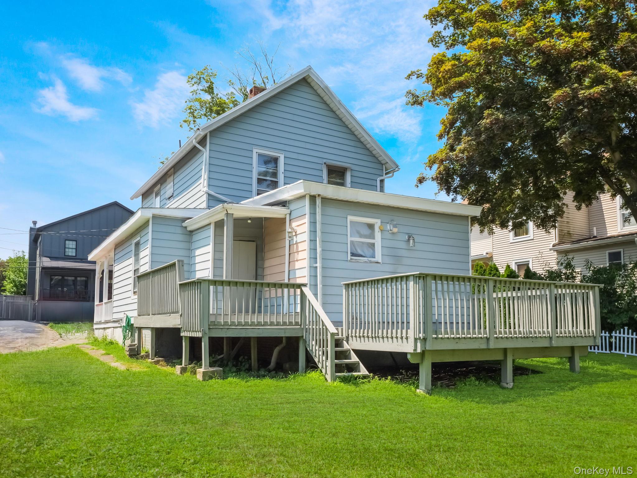 17 Maple Street, Beacon, NY 12508