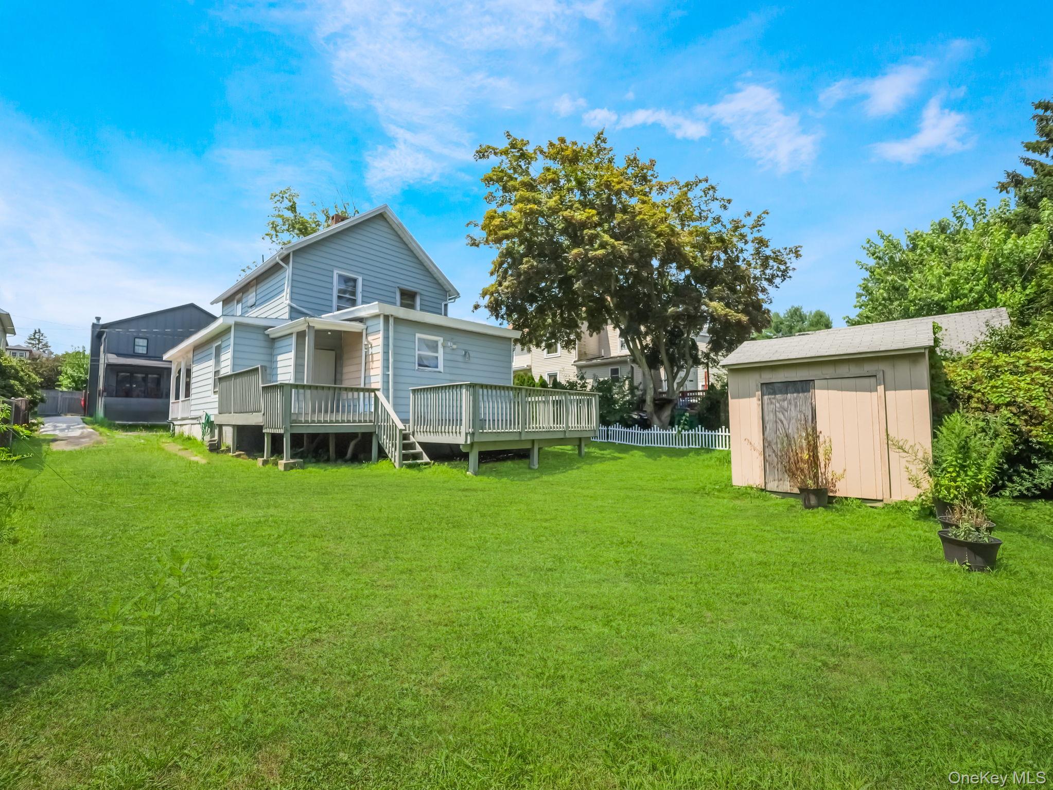 17 Maple Street, Beacon, NY 12508