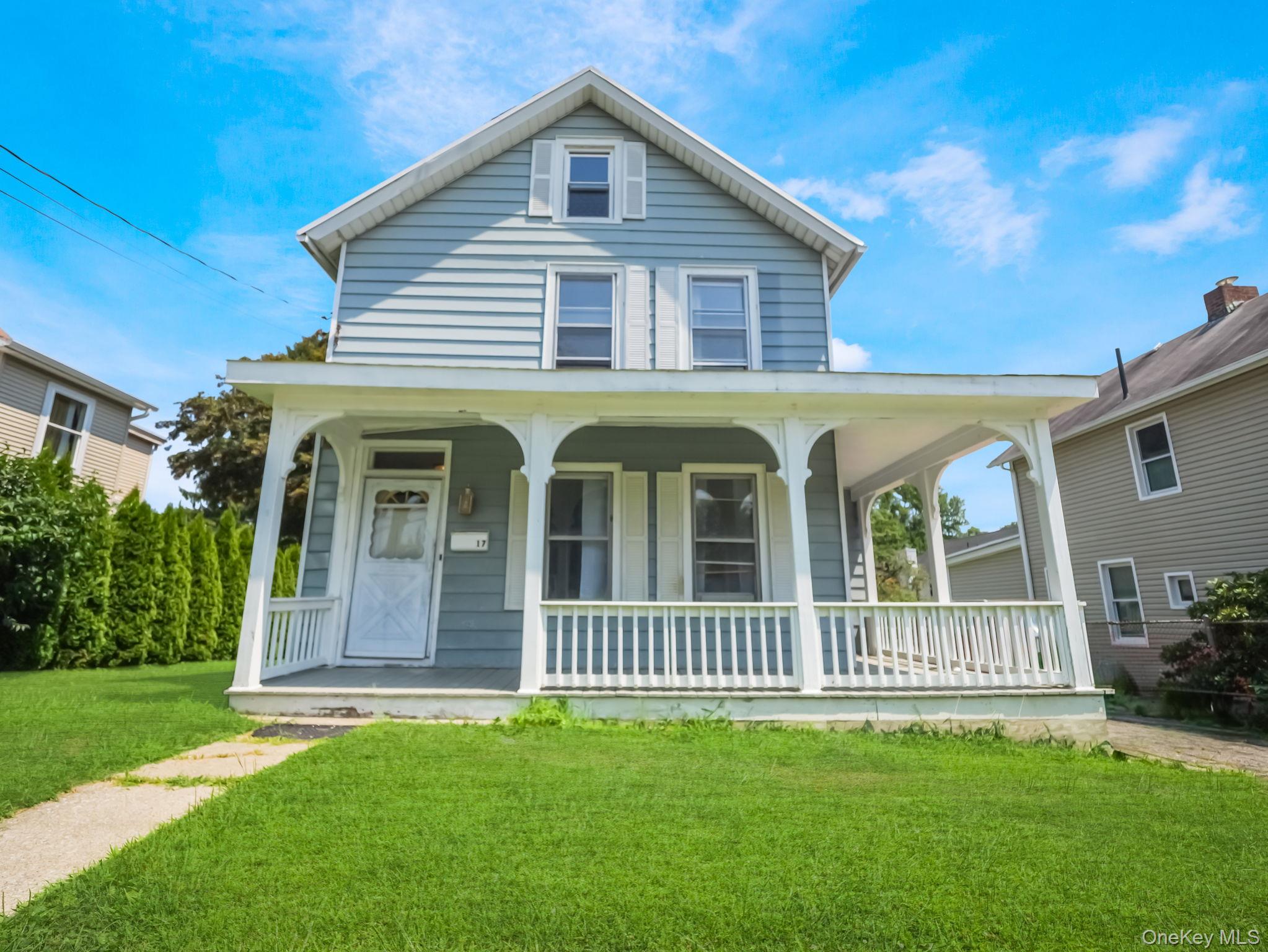 17 Maple Street, Beacon, NY 12508