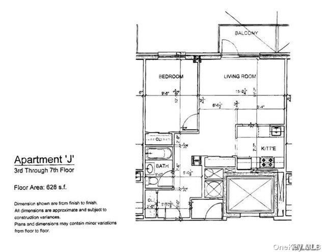 40-40 75th Street # 3J, Elmhurst, NY 11373