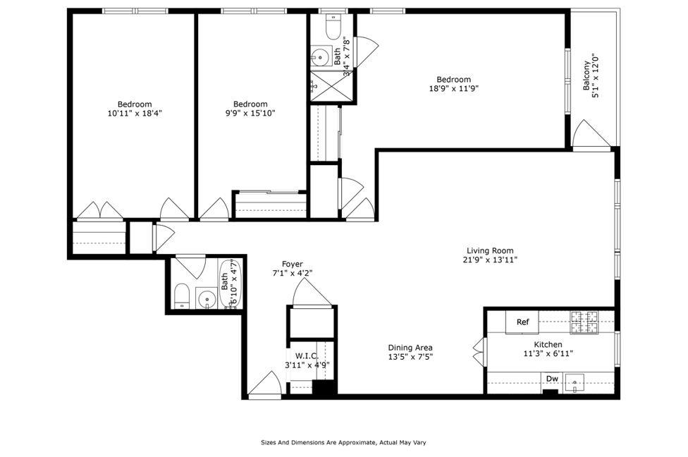 3720 Independence Avenue # 4E, Bronx, NY 10463