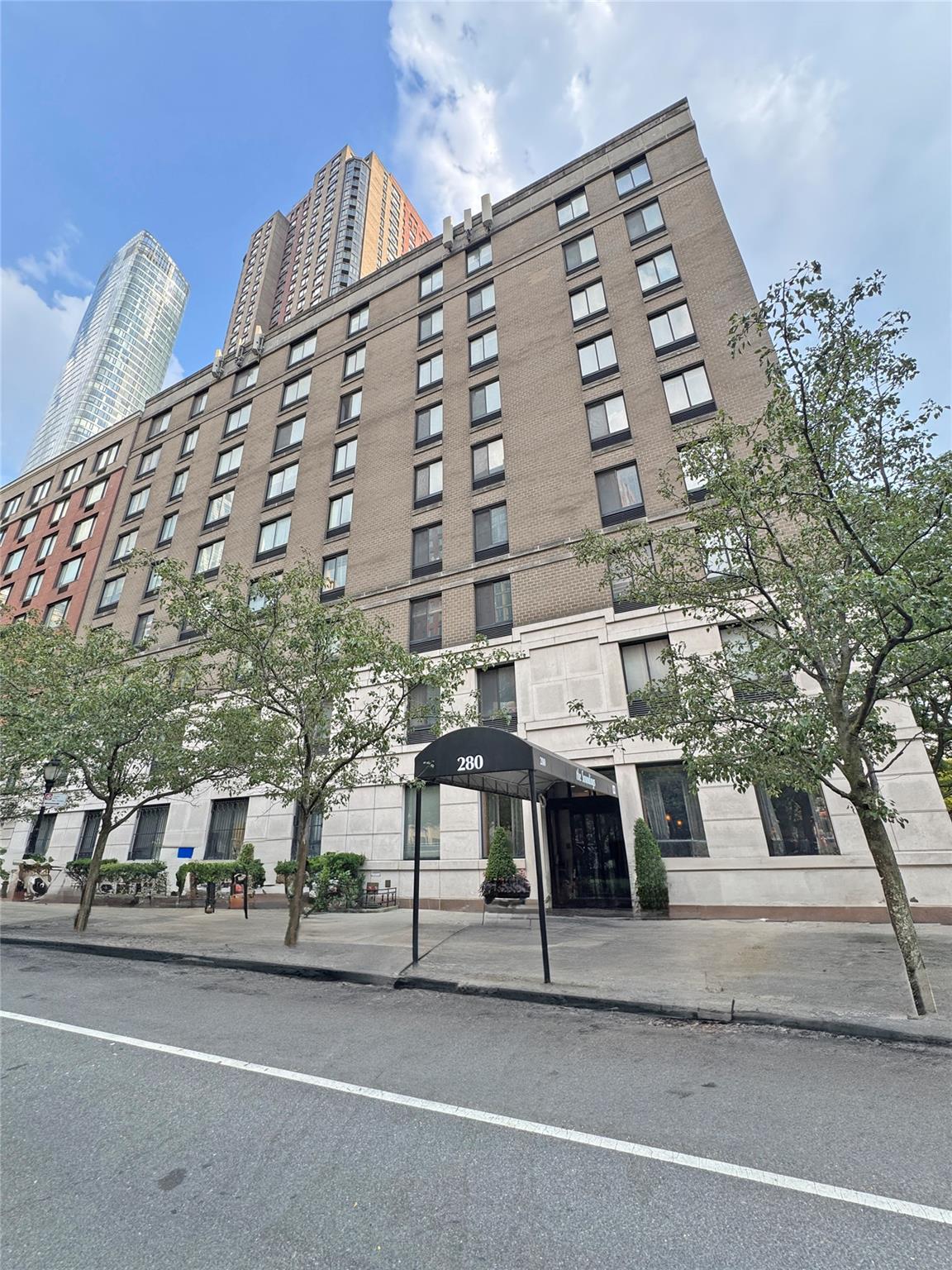 280 Rector Place # 1G, New York (Manhattan), NY 10280