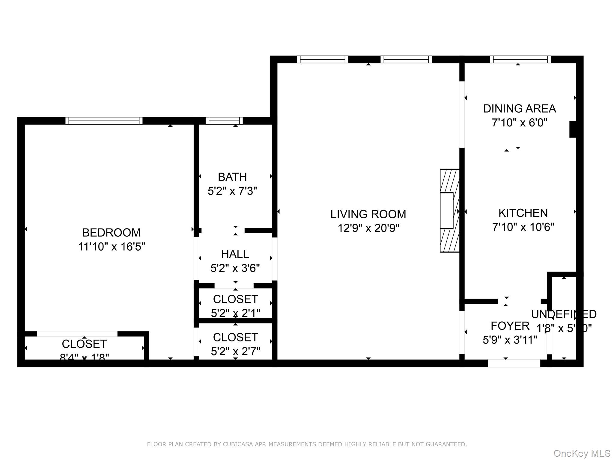 292 Main Street # 1D, White Plains, NY 10601