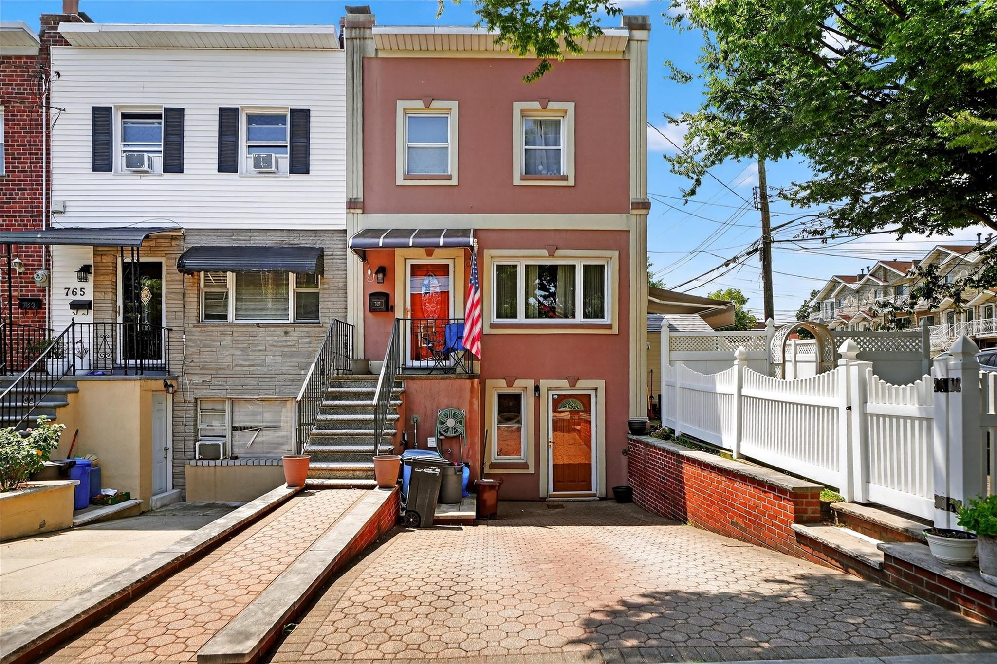 767 Clarence Avenue, Bronx, NY 10465