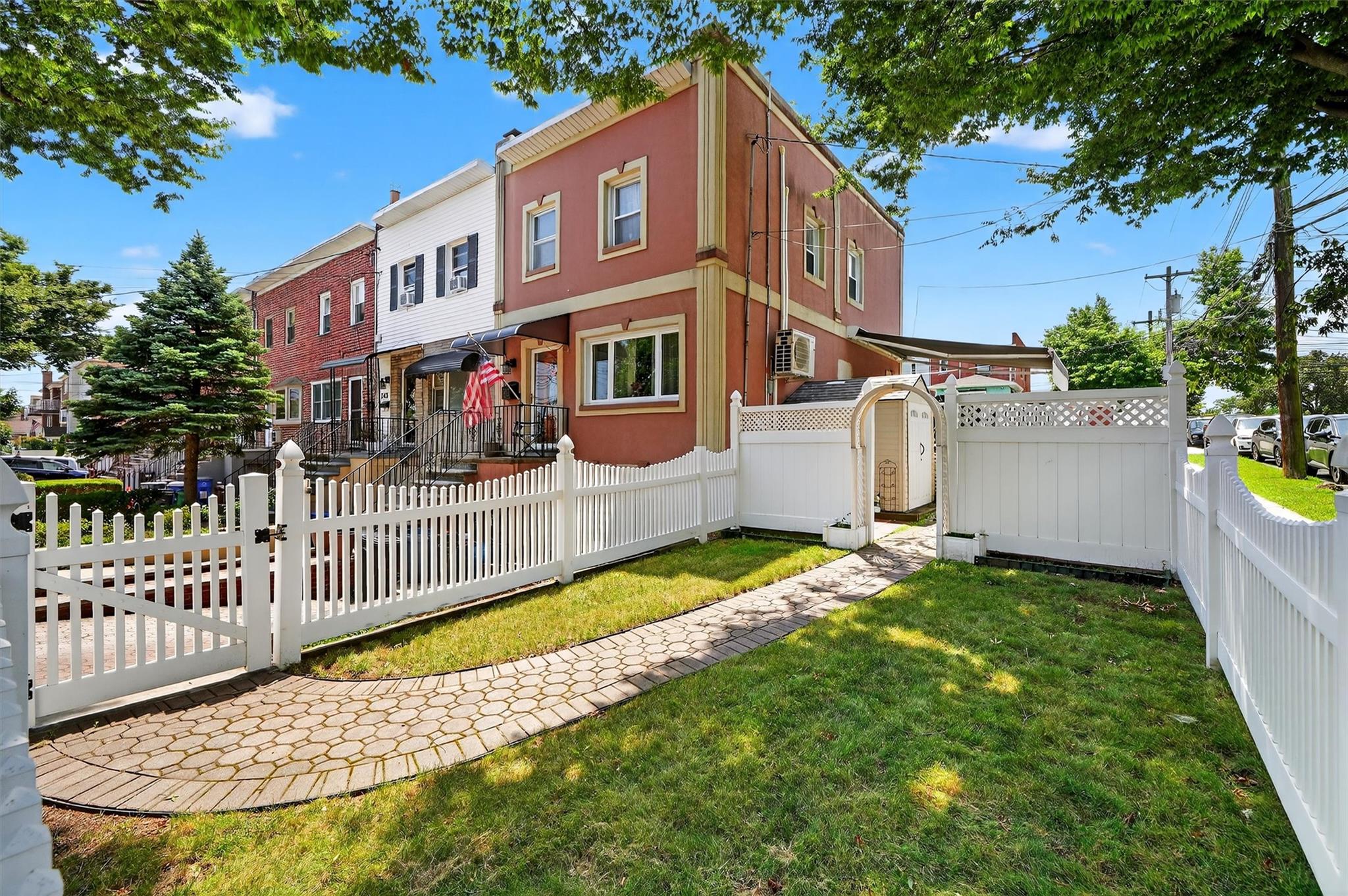 767 Clarence Avenue, Bronx, NY 10465