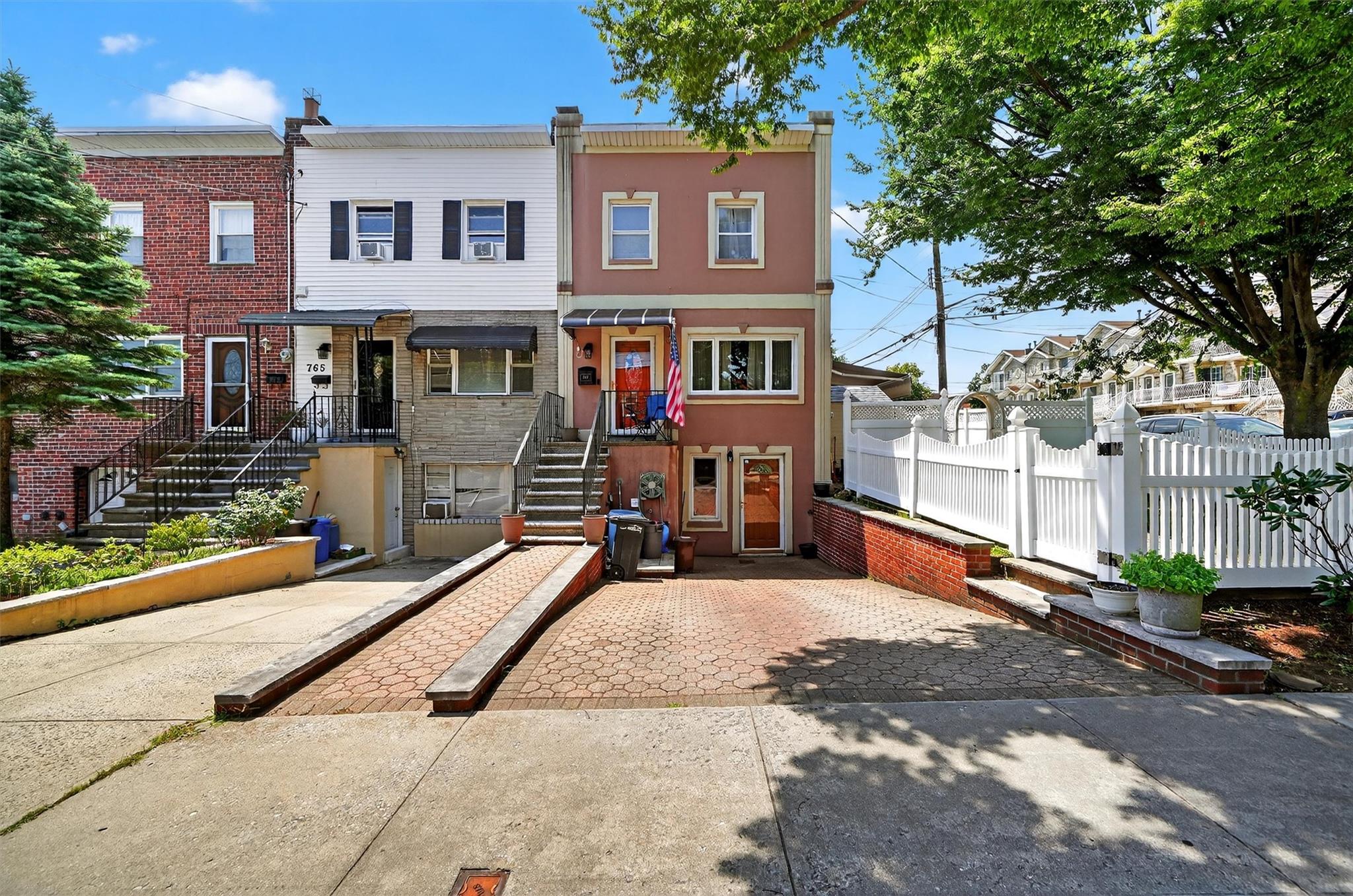 767 Clarence Avenue, Bronx, NY 10465