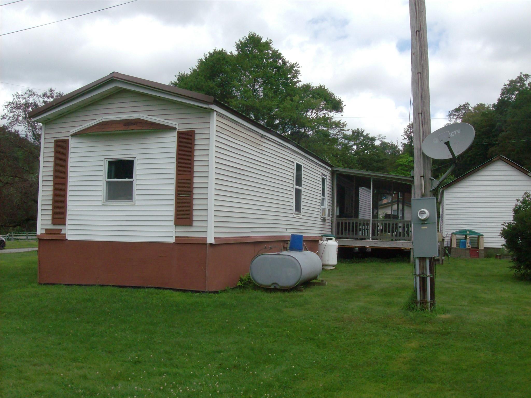 14 Fulton Road, Roscoe, NY 12776