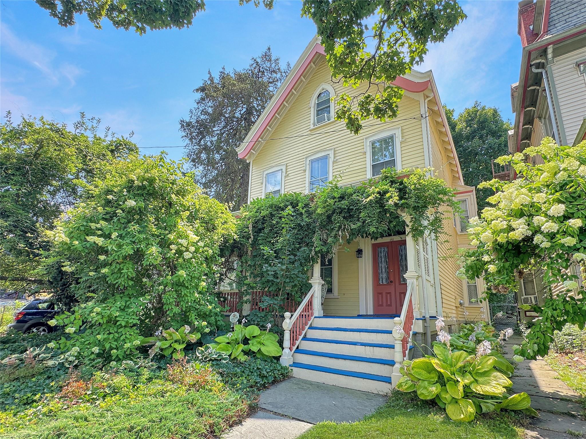 151 Montgomery Street, Poughkeepsie, NY 12601