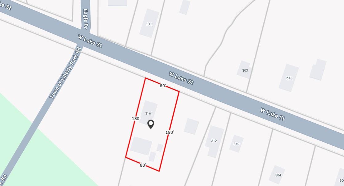 316 W Lake Street, Liberty, NY 12754