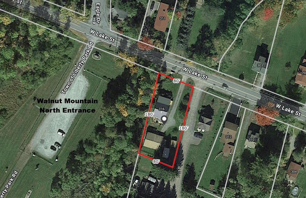 316 W Lake Street, Liberty, NY 12754