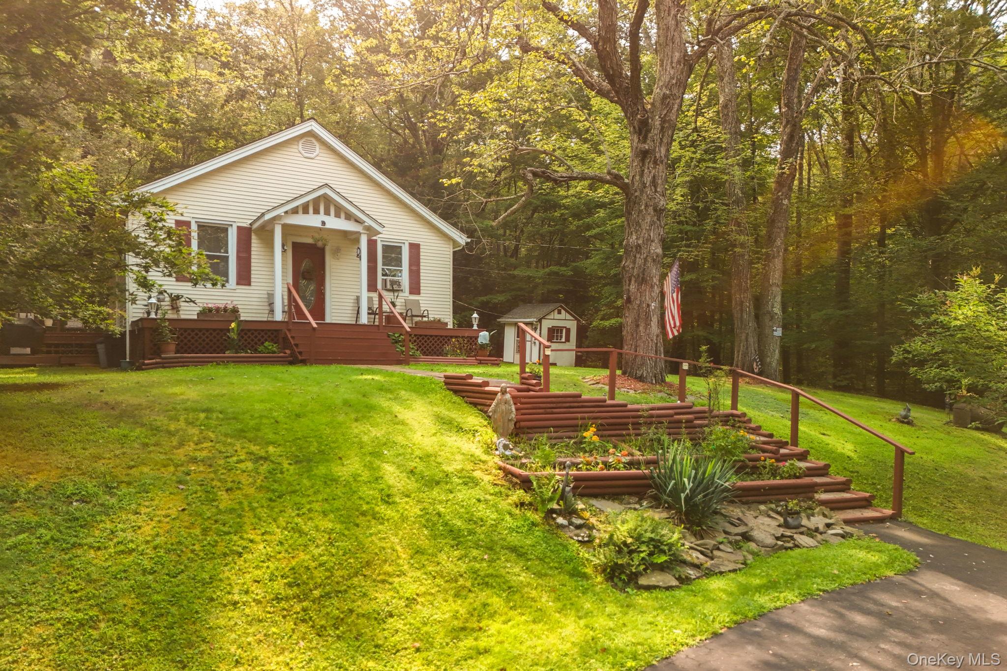 370 Starlight Road, Monticello, NY 12701