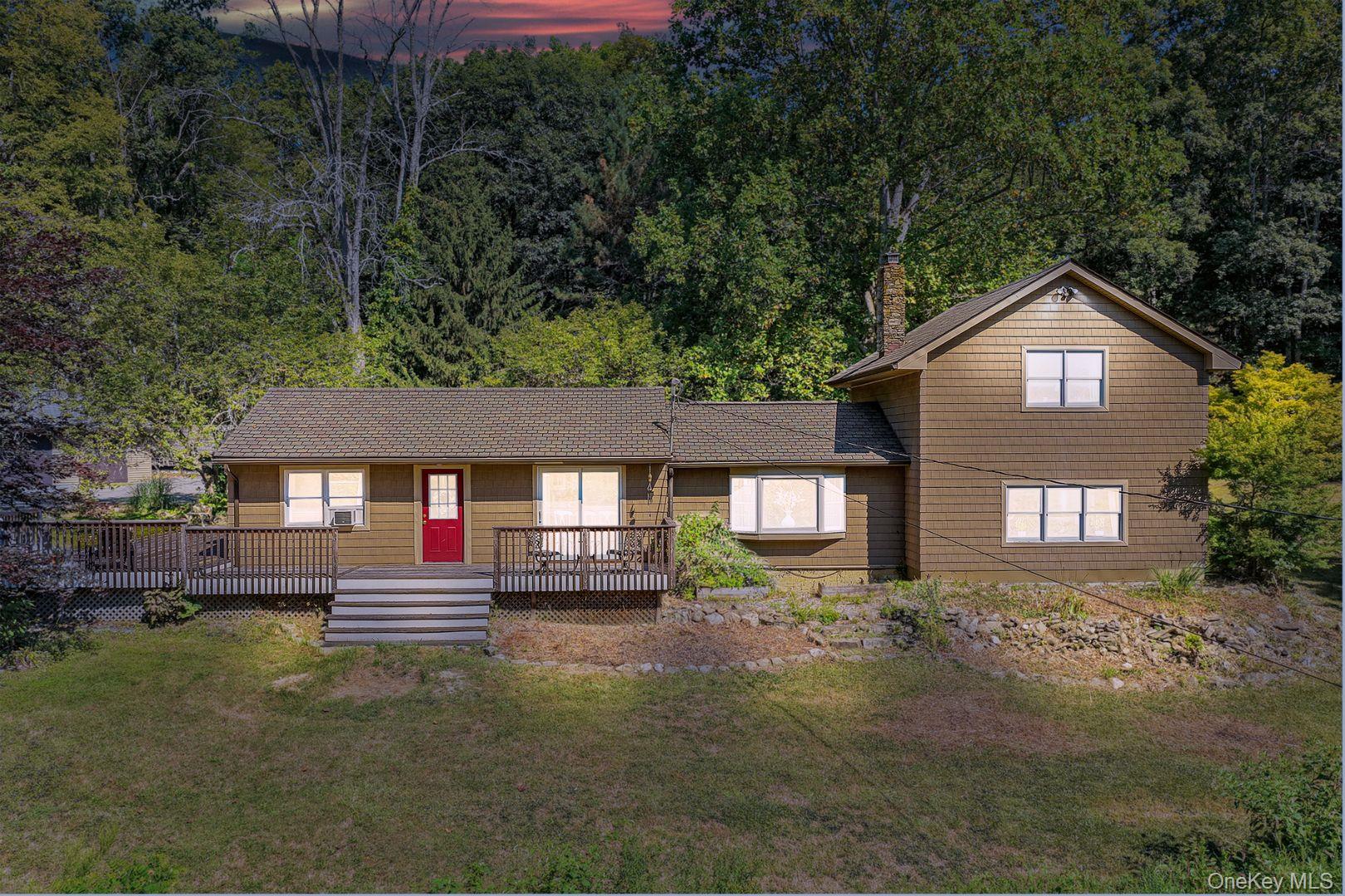 407 Fort Van Tyle Road, Port Jervis, NY 12771
