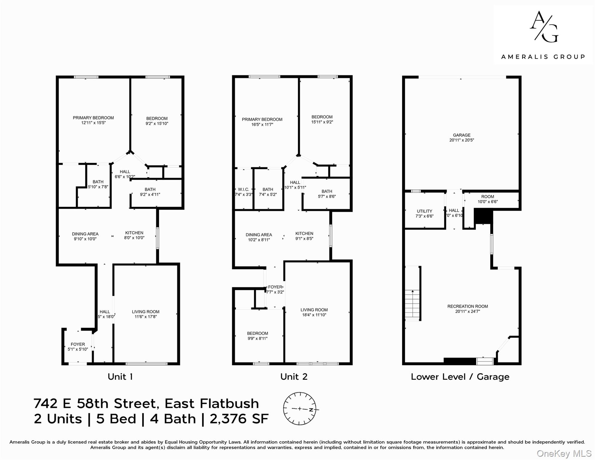 742 E 58th Street, Brooklyn, NY 11234