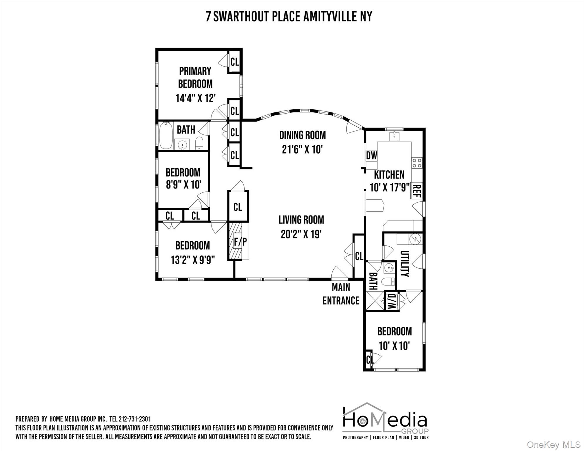 7 Swartout Place, Amityville, NY 11701