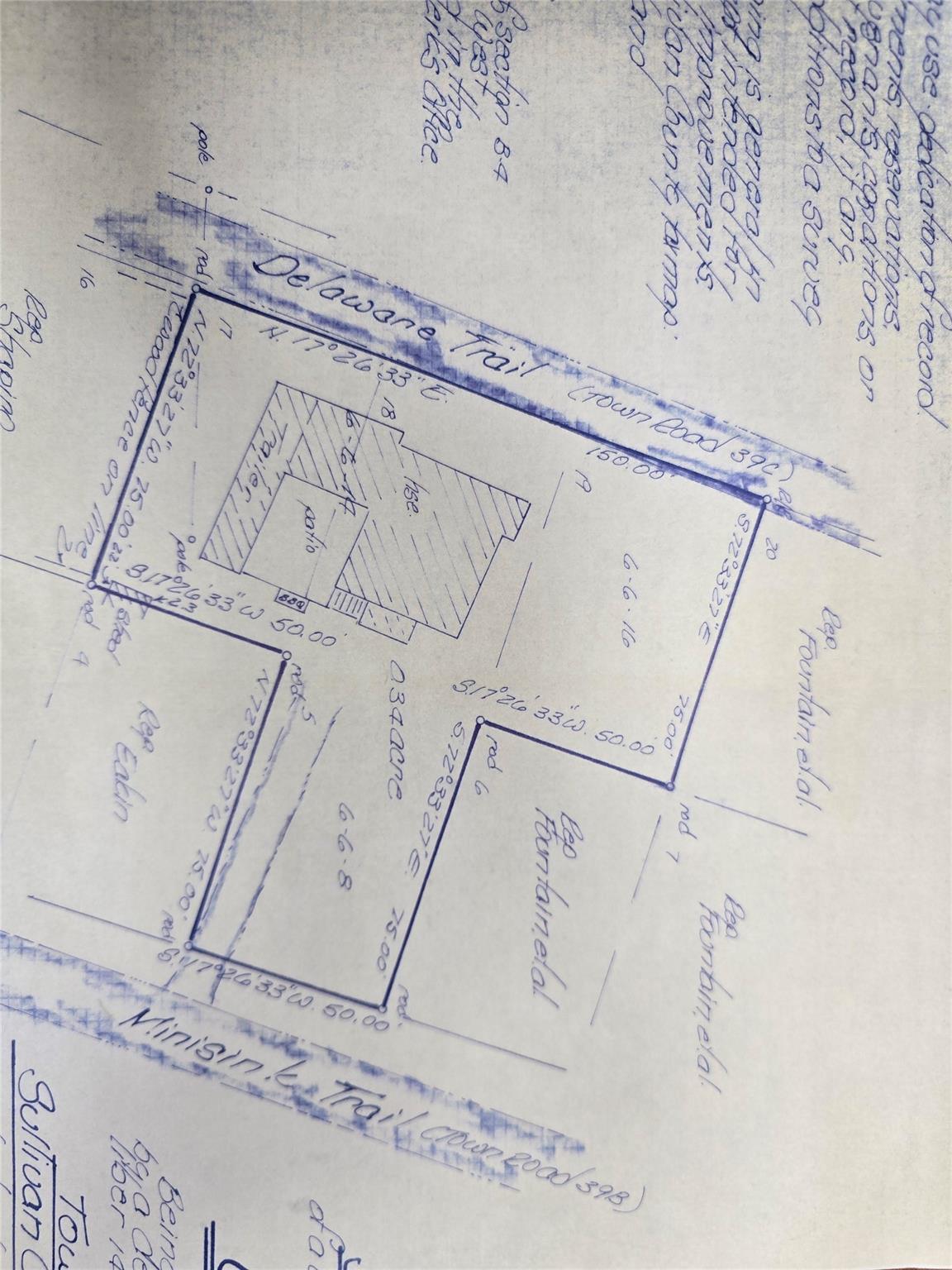 102 Delaware Trail, Glen Spey, NY 12737