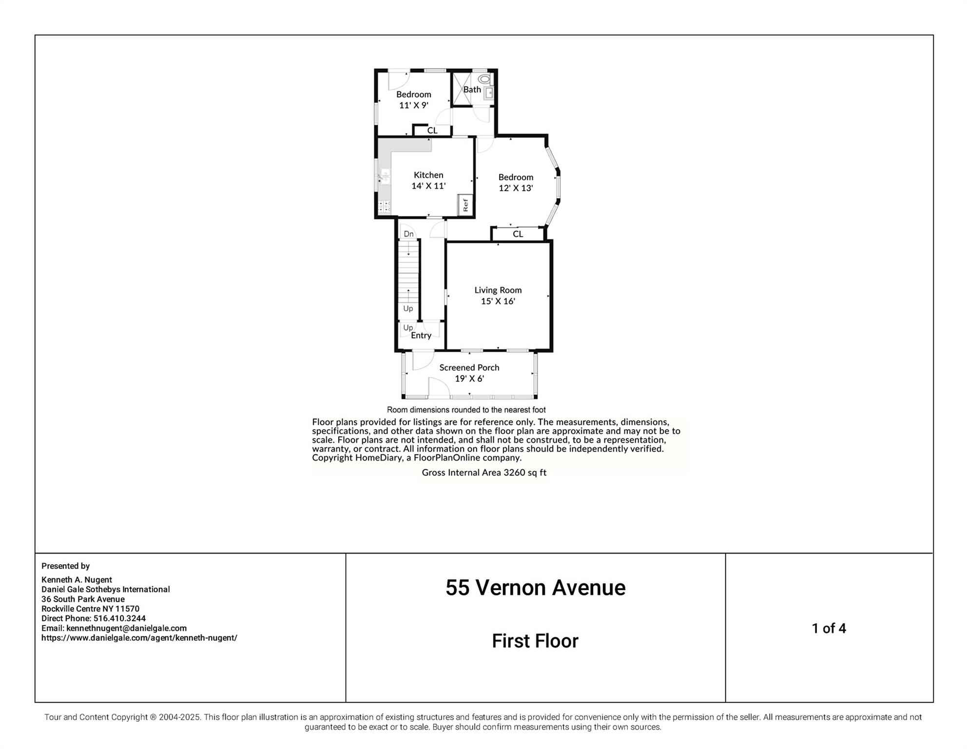 55 Vernon Avenue, Rockville Centre, NY 11570