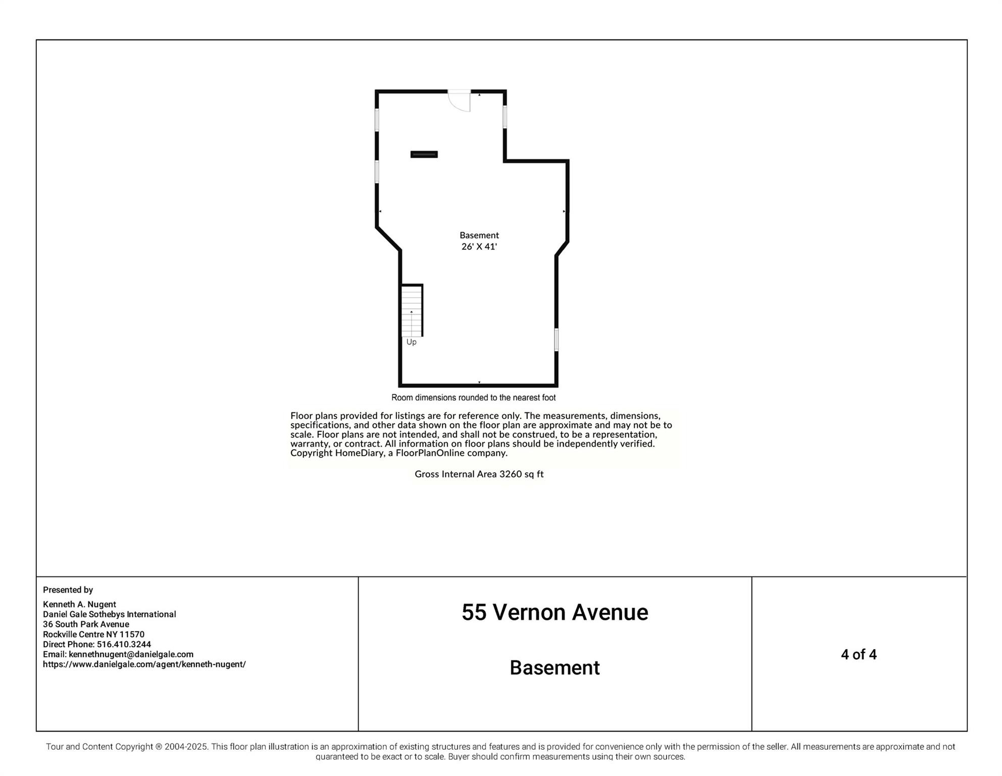 55 Vernon Avenue, Rockville Centre, NY 11570