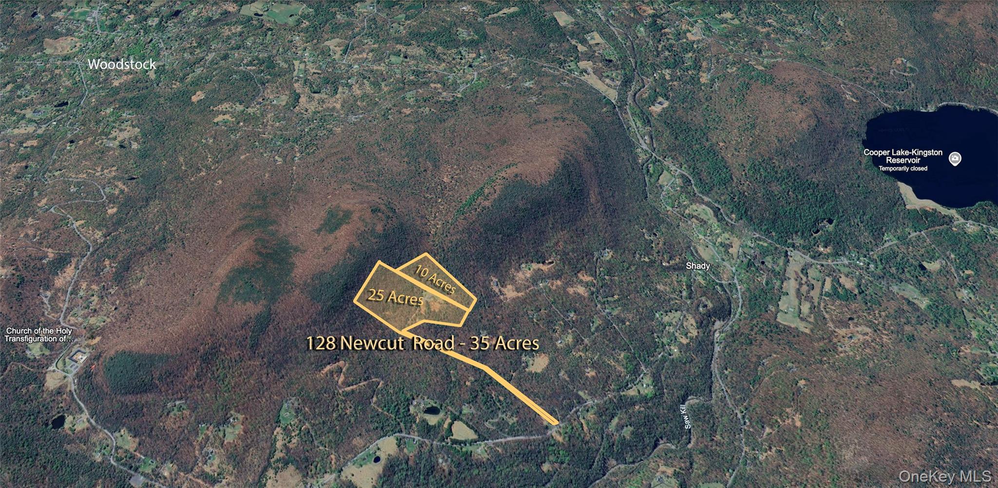 128 Newcut Road, Woodstock, NY 12498