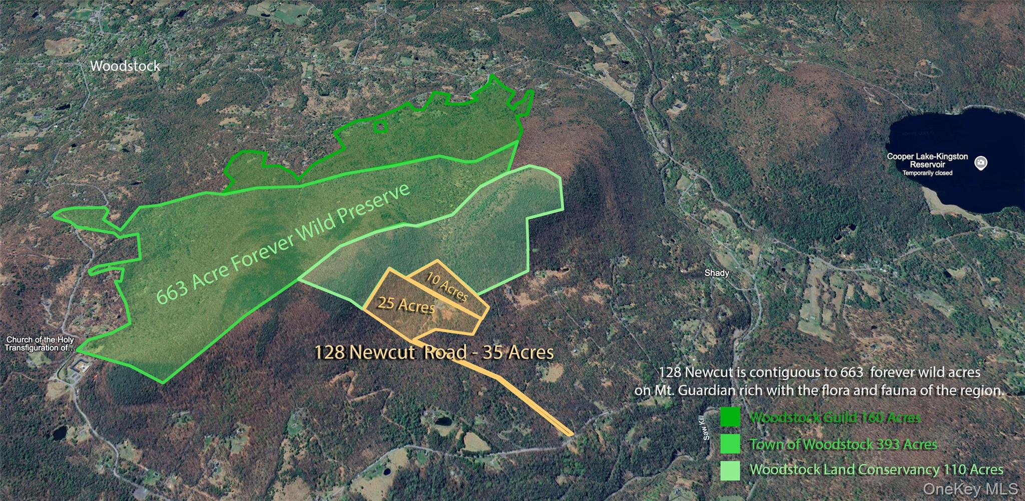128 Newcut Road, Woodstock, NY 12498