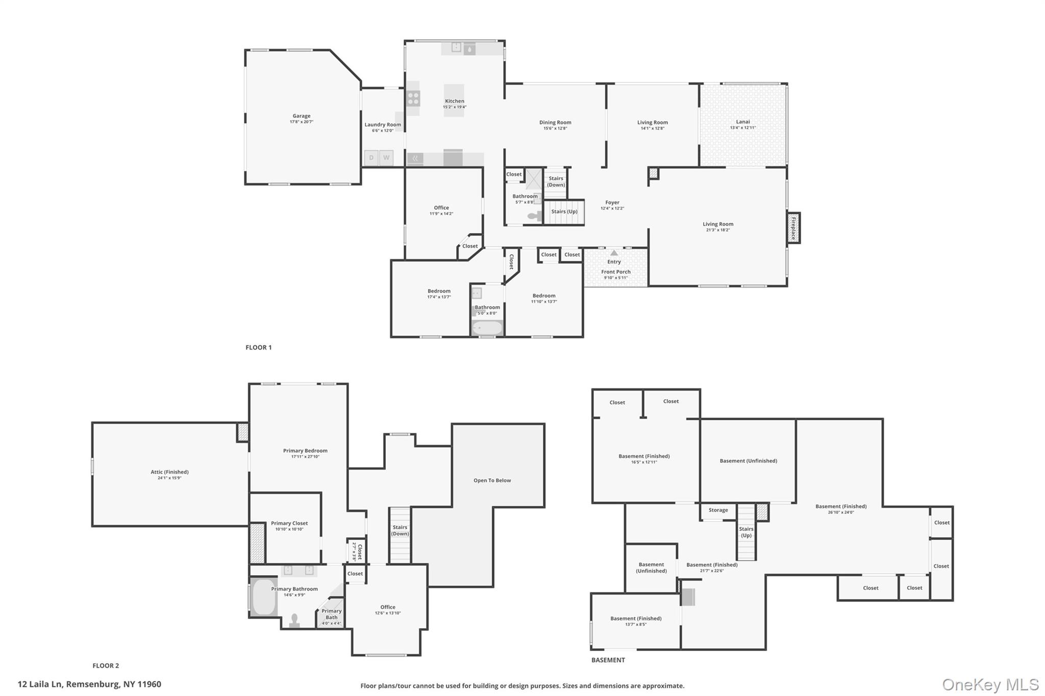 12 Laila Lane, Remsenburg, NY 11960