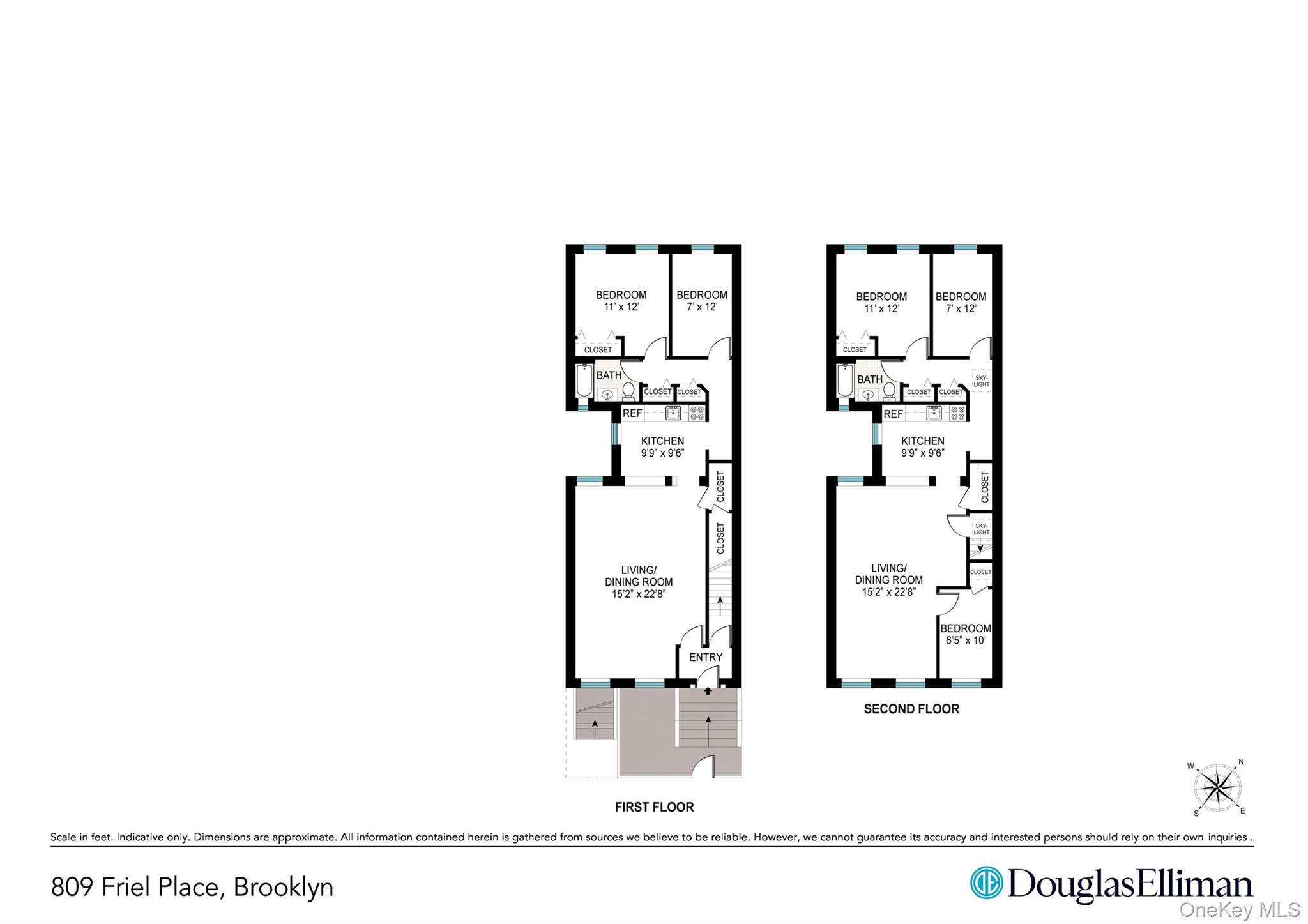 809 Friel Place, Brooklyn, NY 11218