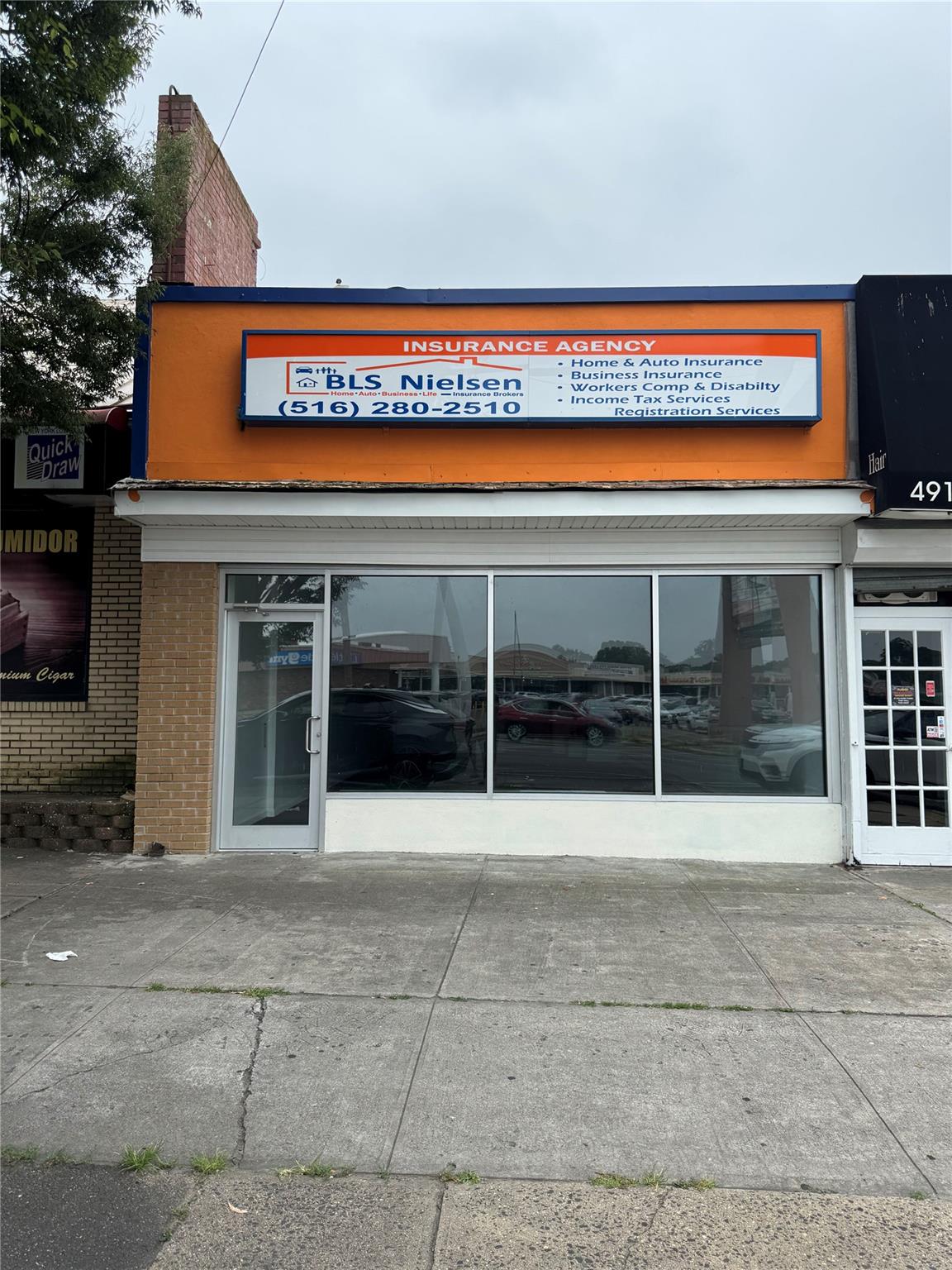 491-493 Hempstead Turnpike, West Hempstead, NY 11552