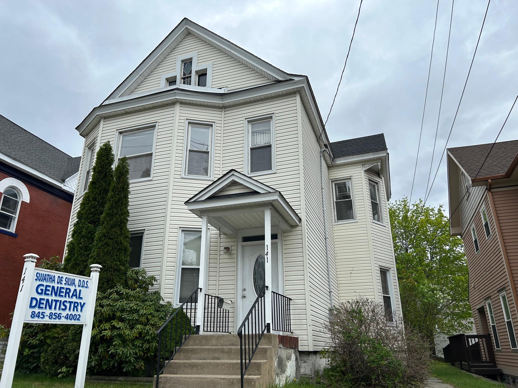 141 Pike Street # 2, Port Jervis, NY 12771