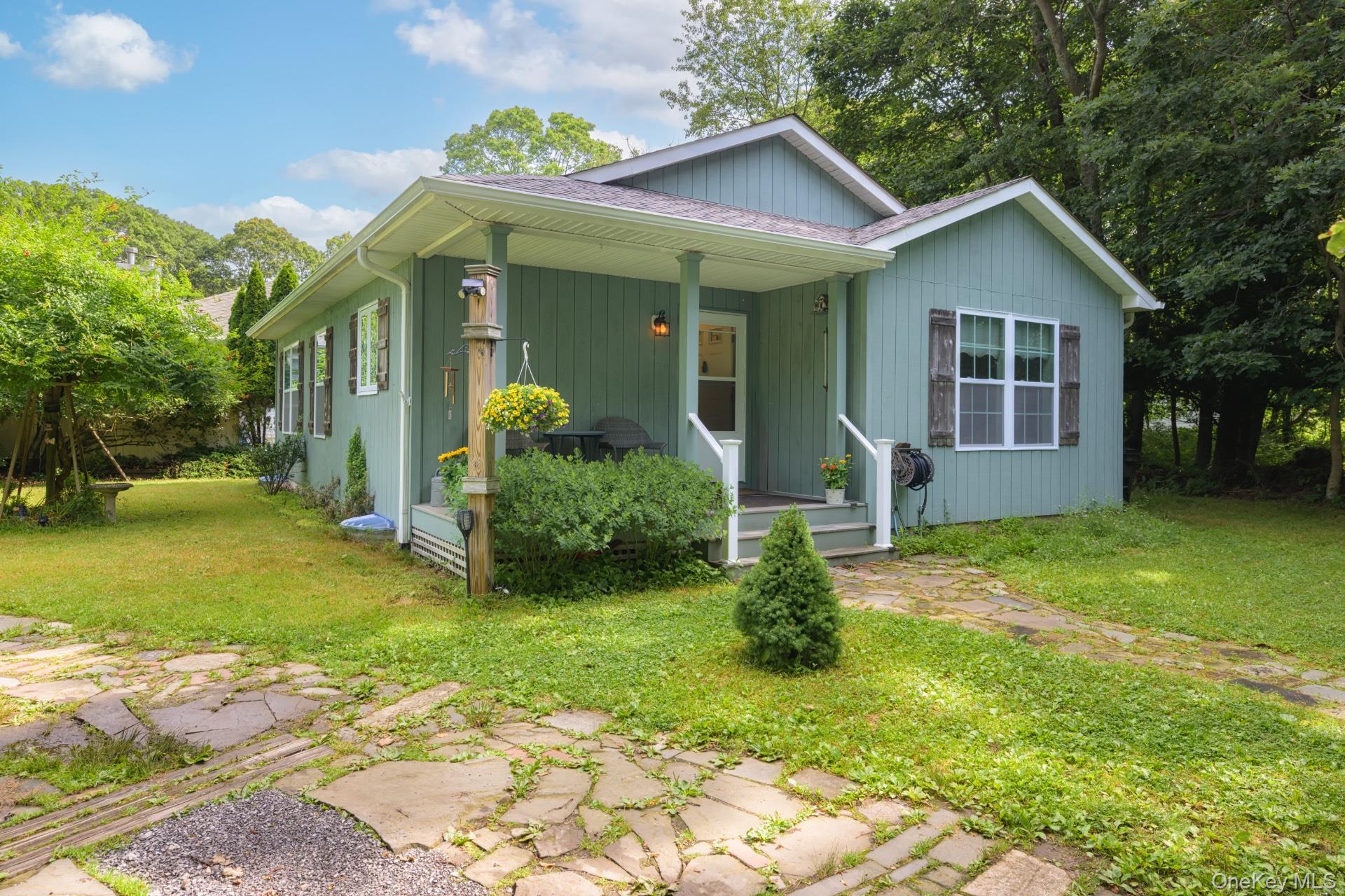 153 Ponquogue Avenue, Hampton Bays, NY 11946