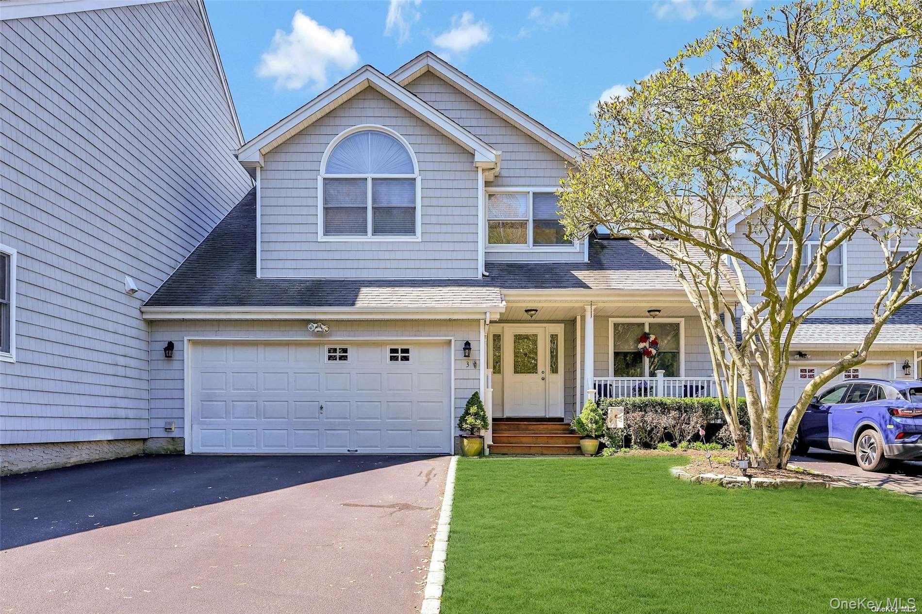 3 Crescent Court # 3, Centerport, NY 11721