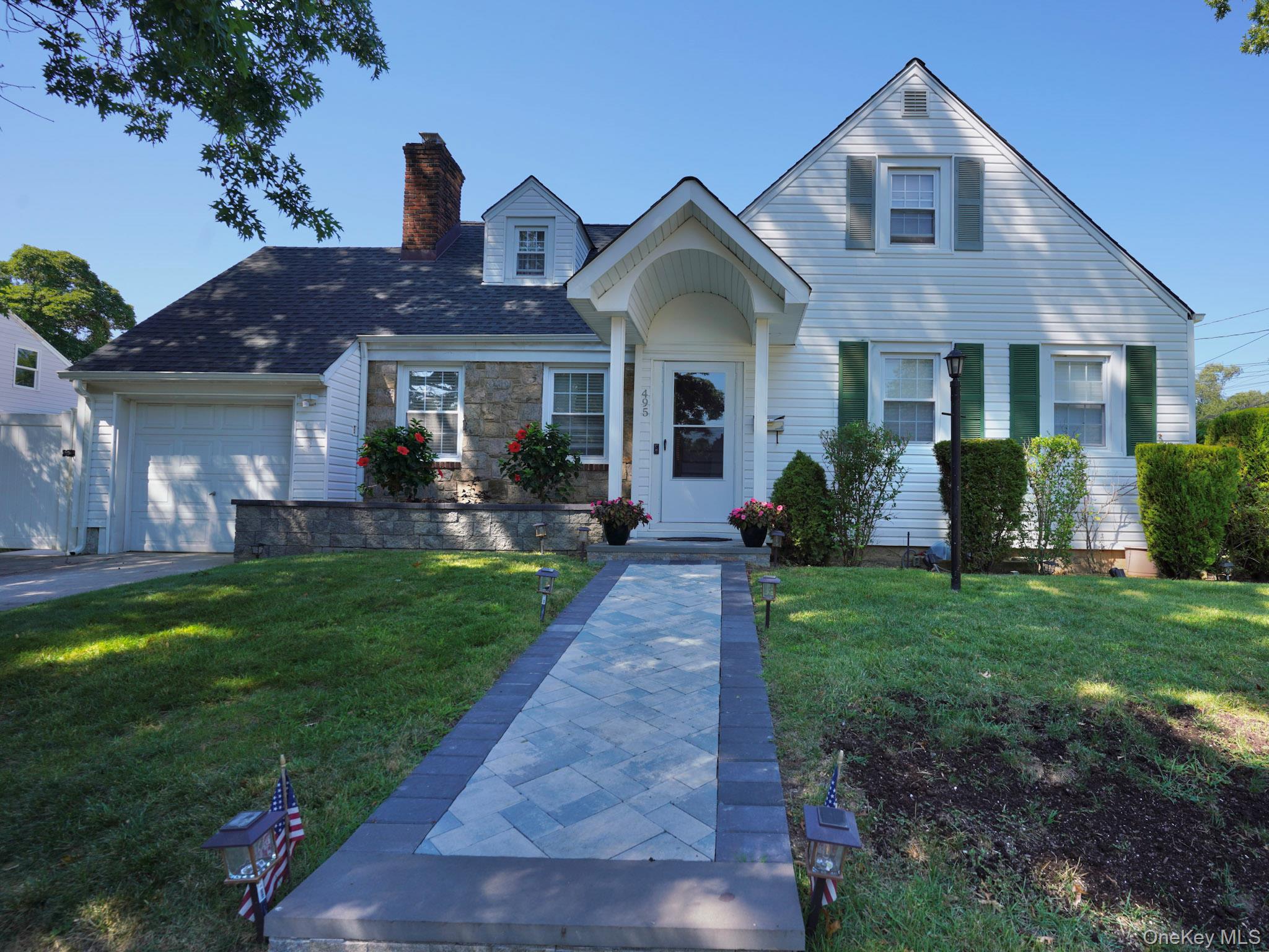 495 Emerson Avenue, Baldwin, NY 11510