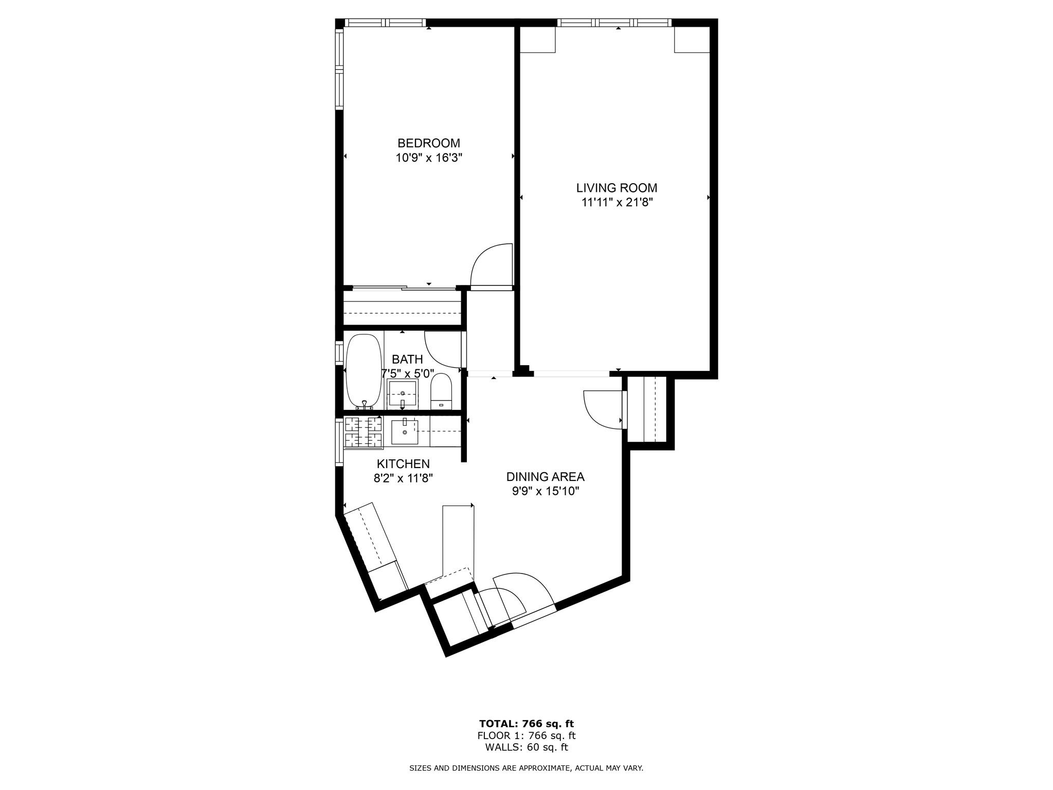 4 Townhouse Place # 3H, Great Neck, NY 11021