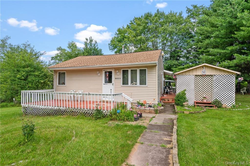 6 Leonardo Road, Monticello, NY 12701