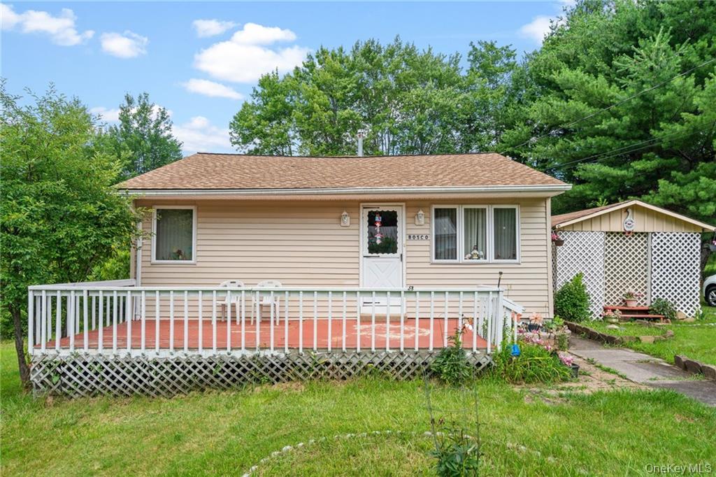 6 Leonardo Road, Monticello, NY 12701