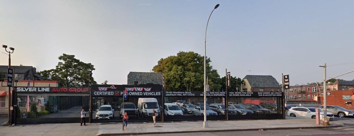 70-02 Northern Boulevard, Jackson Heights, NY 111372